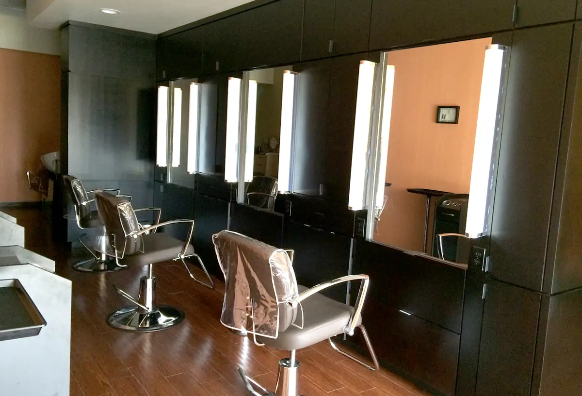 InStyle Salon and Spa 4 webp