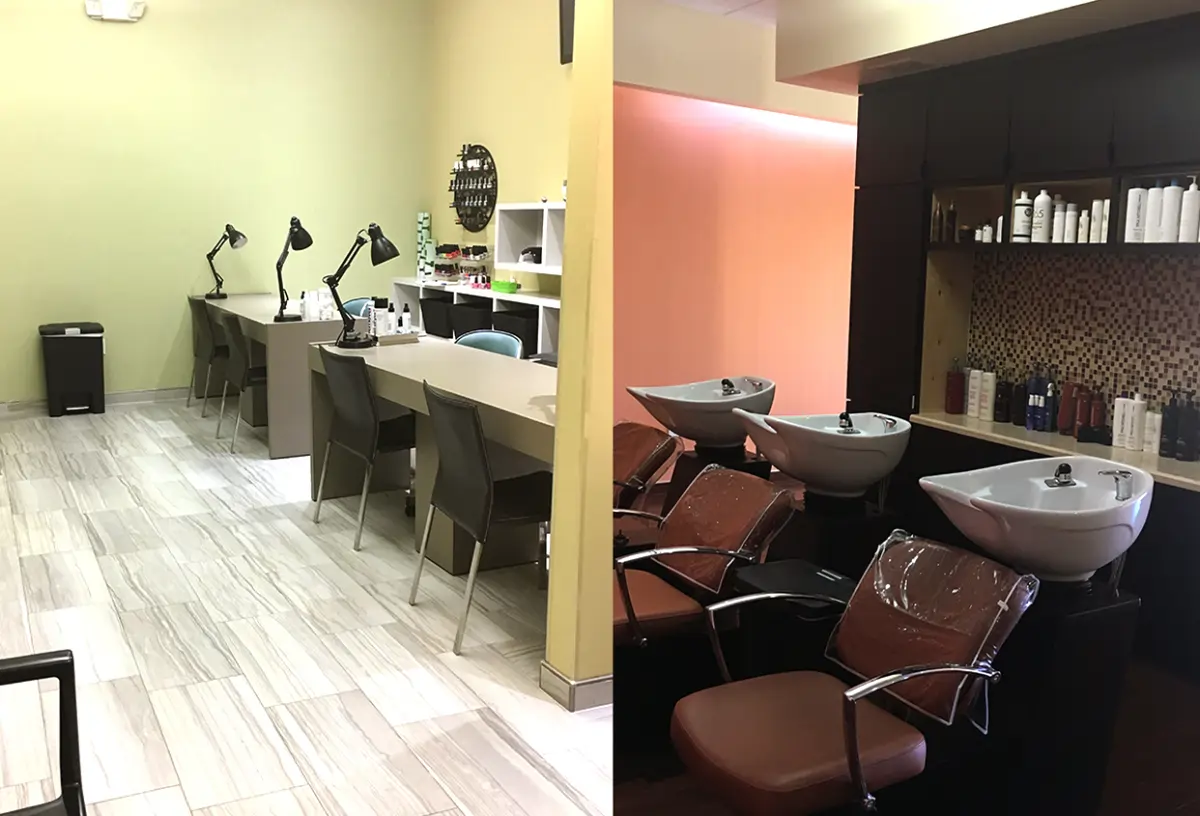 InStyle Salon and Spa 5 webp